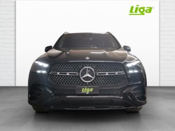 Mercedes-Benz GLE 450 d AMG Line 4Matic