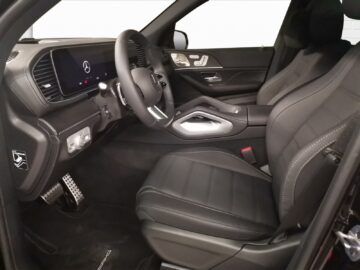 Mercedes-Benz GLE 450 d AMG Line 4Matic