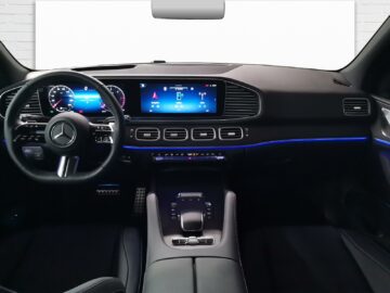 Mercedes-Benz GLE 450 d AMG Line 4Matic