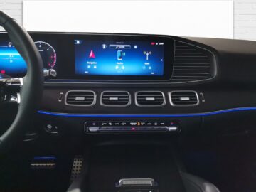 Mercedes-Benz GLE 450 d AMG Line 4Matic