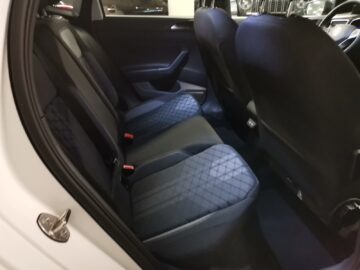 VW Polo 1.0 TSI R-Line DSG