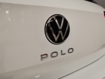 VW Polo 1.0 TSI R-Line DSG