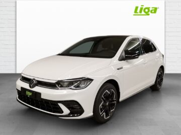 VW Polo 1.0 TSI R-Line DSG