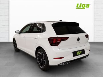 VW Polo 1.0 TSI R-Line DSG