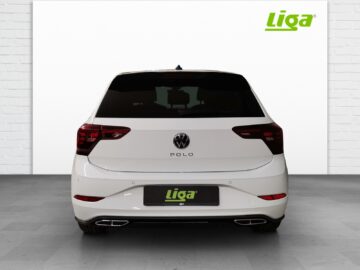 VW Polo 1.0 TSI R-Line DSG