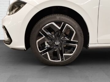 VW Polo 1.0 TSI R-Line DSG