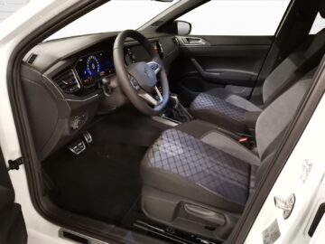 VW Polo 1.0 TSI R-Line DSG
