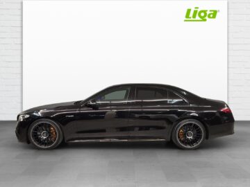 Mercedes-Benz AMG S 63 E Performance