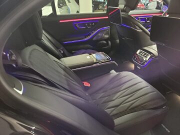 Mercedes-Benz AMG S 63 E Performance