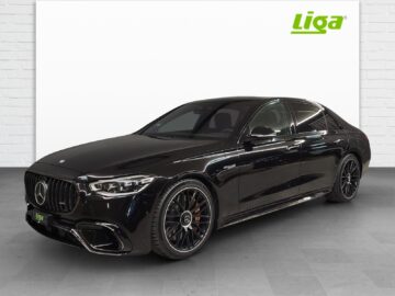 Mercedes-Benz AMG S 63 E Performance