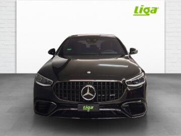 Mercedes-Benz AMG S 63 E Performance