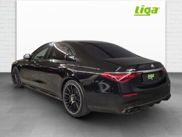 Mercedes-Benz AMG S 63 E Performance