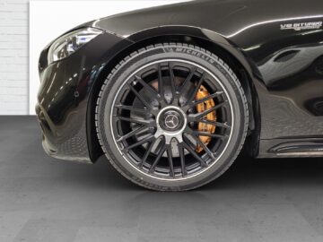 Mercedes-Benz AMG S 63 E Performance