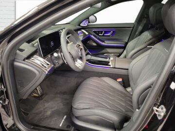 Mercedes-Benz AMG S 63 E Performance