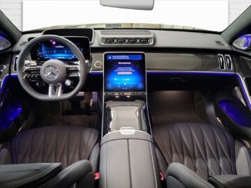 Mercedes-Benz AMG S 63 E Performance