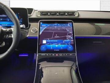 Mercedes-Benz AMG S 63 E Performance