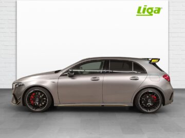 Mercedes-Benz A 45 S AMG 4matic+