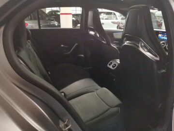 Mercedes-Benz A 45 S AMG 4matic+