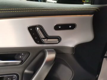 Mercedes-Benz A 45 S AMG 4matic+