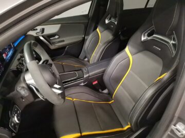 Mercedes-Benz A 45 S AMG 4matic+