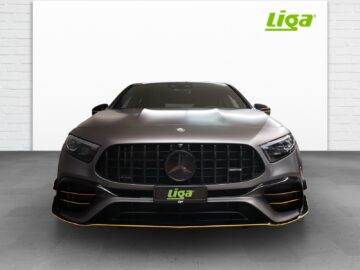 Mercedes-Benz A 45 S AMG 4matic+