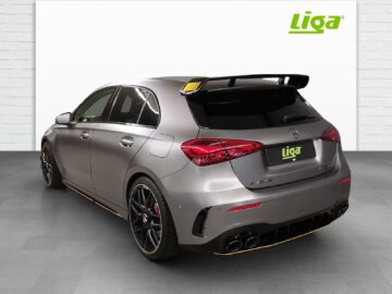 Mercedes-Benz A 45 S AMG 4matic+