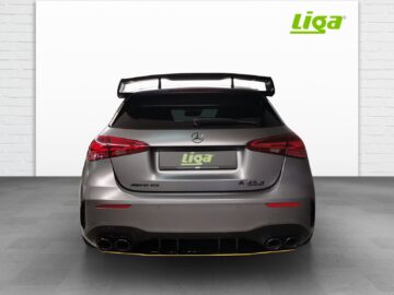 Mercedes-Benz A 45 S AMG 4matic+