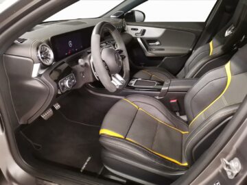 Mercedes-Benz A 45 S AMG 4matic+