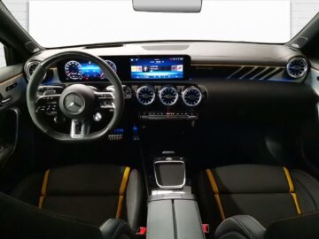 Mercedes-Benz A 45 S AMG 4matic+