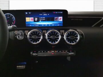 Mercedes-Benz A 45 S AMG 4matic+