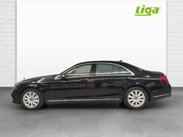 Mercedes-Benz S 560 V8 4matic lang
