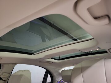 Mercedes-Benz S 560 V8 4matic lang