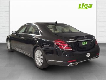 Mercedes-Benz S 560 V8 4matic lang