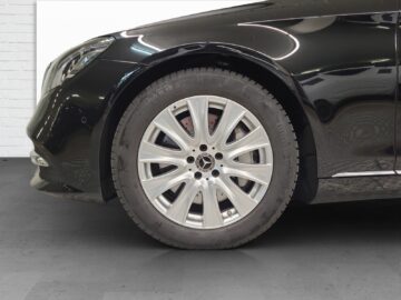 Mercedes-Benz S 560 V8 4matic lang