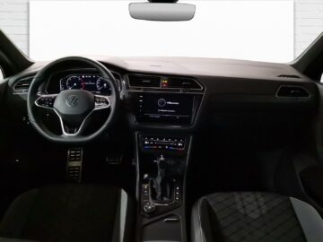 VW Tiguan 2.0 TDI SCR R-Line DSG