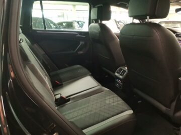 VW Tiguan 2.0 TDI SCR R-Line DSG