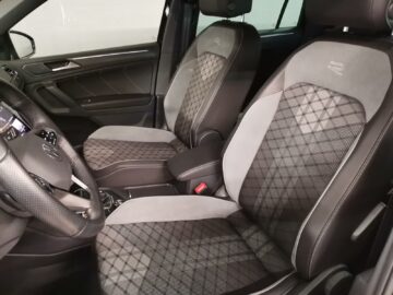 VW Tiguan 2.0 TDI SCR R-Line DSG