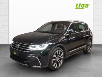VW Tiguan 2.0 TDI SCR R-Line DSG