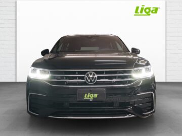 VW Tiguan 2.0 TDI SCR R-Line DSG