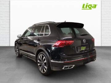 VW Tiguan 2.0 TDI SCR R-Line DSG