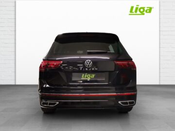 VW Tiguan 2.0 TDI SCR R-Line DSG