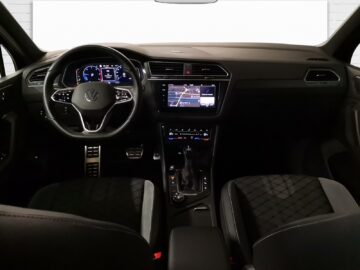 VW Tiguan 2.0 TDI SCR R-Line DSG