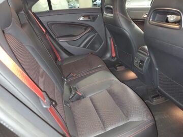 Mercedes-Benz CLA 250 Sport 4Matic
