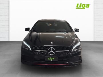 Mercedes-Benz CLA 250 Sport 4Matic