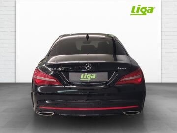Mercedes-Benz CLA 250 Sport 4Matic