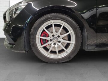 Mercedes-Benz CLA 250 Sport 4Matic