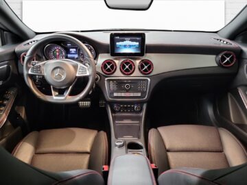 Mercedes-Benz CLA 250 Sport 4Matic