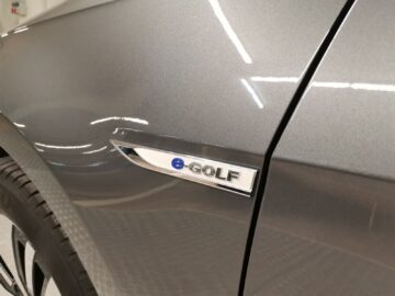 VW Golf VII e