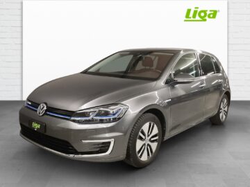 VW Golf VII e