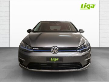 VW Golf VII e